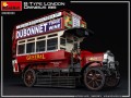 MiniArt B-Type London Omnibus 1919 (1:35)