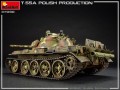 MiniArt T-55A Polish Production (1:35)