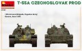 MiniArt T-55A Czechoslovak Production (1:35)