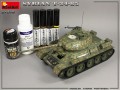 MiniArt Syrian T-34-85 (1:35)