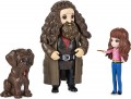 Spin Master Magical Minis Hagrid and Hermiona SM22005/7640