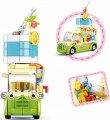 Sluban Smoothie Car M38-B0993C