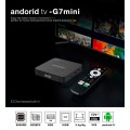 Android TV Box G7 Mini 16 Gb