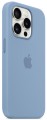 Apple Silicone Case with MagSafe for iPhone 15 Pro