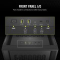 Corsair 5000D Core Airflow Black