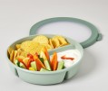 Mepal Cirqula Bento Bowl 250+250+500 ml