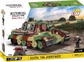 COBI Sd.Kfz.186 Jagdtiger 2580