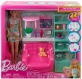 Barbie Cute ‘n’ Cozy Cafe HKT94