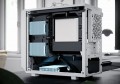 Fractal Design Meshify 2 Nano White TG Clear Tint