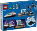 Lego Spaceship and Asteroid Discovery 60429