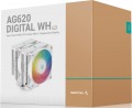 Deepcool AG620 Digital WH ARGB