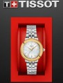TISSOT Glendora 18k Gold Bezel T929.210.41.116.01