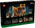 Lego Snow White and the Seven Dwarfs Cottage 43242