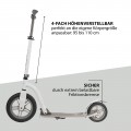 HUDORA Big Wheel Air All Paths 280