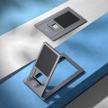 BASEUS Foldable Metal Desktop Holder