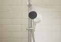 Hansgrohe Pulsify S Showerpipe 260 EcoSmart 24221000