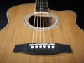 Hagstrom Siljan II Dreadnought CE