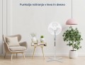 Platinet PRSF16W