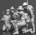 ICM Gurkha Rifles (1944) (1:35)