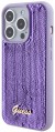 GUESS Sequin Script Metal for iPhone 15 Pro