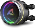 Sharkoon S80 RGB Black