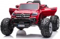 LEAN Toys Mercedes 4x4 DK-MT950