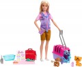 Barbie Animal Rescue & Recovery Playset HRG50