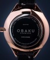 Obaku Kaffe V257LHVNRB