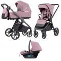 Carrello Omega Plus 3 in 1