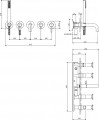 Omnires Y Y1237/1SCR