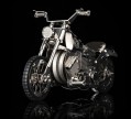 Metal Time Roadway Fantasy Harley Motorcycle MT012