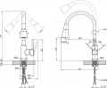 KRONER Kuche-C132WHI CV033128