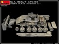 MiniArt SLA APC T-54 with Dozer Blade (1:35)