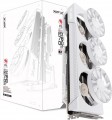 XFX Radeon RX 7800 XT Quicksilver Magnetic Air Arctic