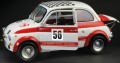 ITALERI FIAT Abarth 695SS/Assetto Corsa (1:12)