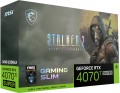 MSI GeForce RTX 4070 Ti SUPER 16G GAMING SLIM STALKER 2