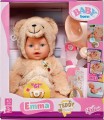 Zapf Baby Born Teddy Outfit Emma 836651