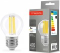 TITANUM Filament G45 4W 4100K E27