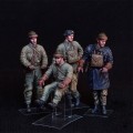 MiniArt Polish Tank Crew (1:35)