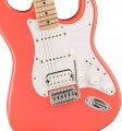 Squier Limited Edition Sonic Stratocaster HSS