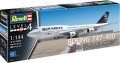 Revell Boeing 747-400 Ed Force One (1:144)