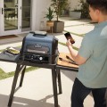 Ninja Woodfire Pro Connect XL Electric BBQ Grill & Smoker