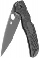 Spyderco Native Chief FRN Black Blade