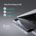 Choetech 7-in-1 USB-C Hub for MacBook Pro/Air