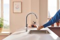 Grohe Blue Pure Start Curve MO55030592