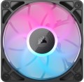 Corsair iCUE LINK RX120 MAX RGB PWM Triple Pack Black
