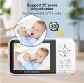 Baby Monitor MC632A