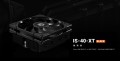 ID-COOLING IS-40-XT Black