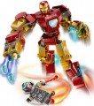 Lego Iron Man Mech vs Ultron 76307