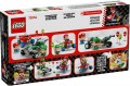Lego Mario Kart Baby Mario vs Baby Luigi 72034